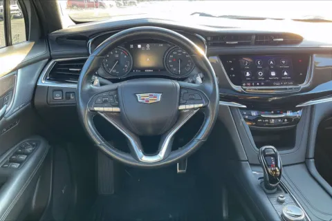 More photos of 2024 Cadillac XT6 Sport at Cable Dahmer Chevrolet of Independence, MO