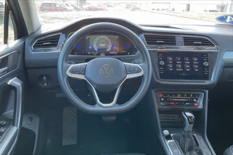 More photos of 2024 Volkswagen Tiguan SE at Cable Dahmer Chevrolet of Independence, MO