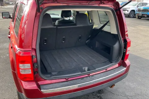 More photos of 2015 Jeep Patriot High Altitude Edition at Cable Dahmer Chevrolet of Independence, MO