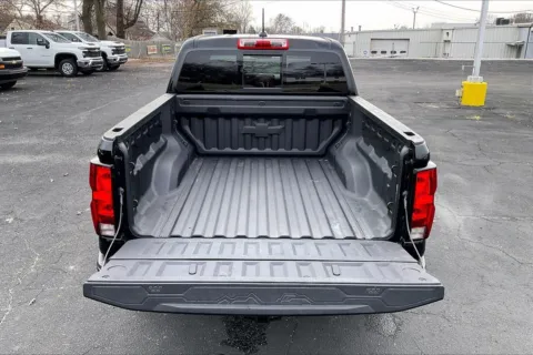 More photos of 2025 Chevrolet Colorado WT/LT at Cable Dahmer Chevrolet of Independence, MO