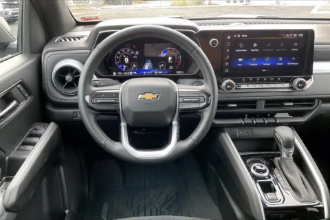 More photos of 2025 Chevrolet Colorado WT/LT at Cable Dahmer Chevrolet of Independence, MO