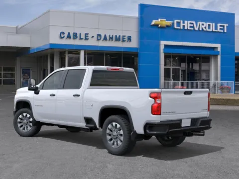 Another view of 2026 Chevrolet Silverado 2500 HD Custom for sale in Independence, MO at Cable Dahmer Chevrolet of Independence