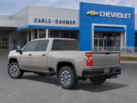 Another view of 2026 Chevrolet Silverado 2500 HD Custom for sale in Independence, MO at Cable Dahmer Chevrolet of Independence