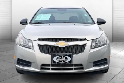 Photos of 2013 Chevrolet Cruze LS for sale in Independence, MO at Cable Dahmer Chevrolet of Independence
