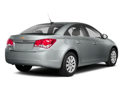 Photos of 2013 Chevrolet Cruze LS for sale in Independence, MO at Cable Dahmer Chevrolet of Independence