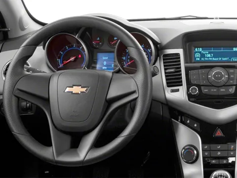 More photos of 2013 Chevrolet Cruze LS at Cable Dahmer Chevrolet of Independence, MO