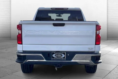 Another view of 2020 Chevrolet Silverado 1500 LT for sale in Independence, MO at Cable Dahmer Chevrolet of Independence