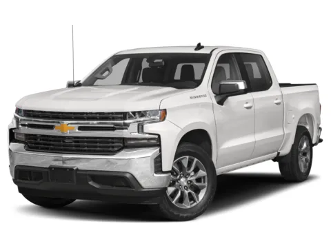White 2020 Chevrolet Silverado 1500 LT for sale in Independence, MO