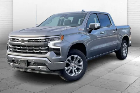 Photos of 2026 Chevrolet Silverado 1500 LTZ for sale in Independence, MO at Cable Dahmer Chevrolet of Independence