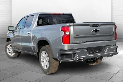 Another view of 2026 Chevrolet Silverado 1500 LTZ for sale in Independence, MO at Cable Dahmer Chevrolet of Independence
