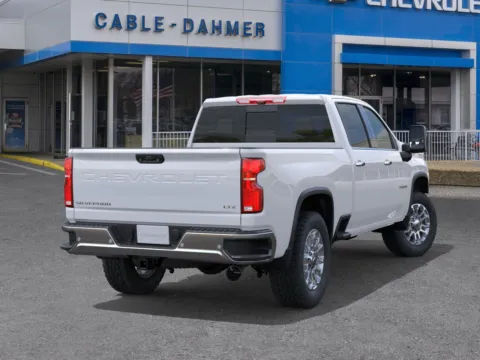 More photos of 2026 Chevrolet Silverado 2500 HD LTZ at Cable Dahmer Chevrolet of Independence, MO