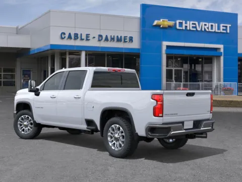 Another view of 2026 Chevrolet Silverado 2500 HD LTZ for sale in Independence, MO at Cable Dahmer Chevrolet of Independence