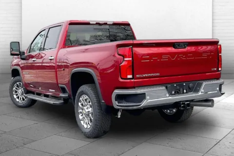 Another view of 2026 Chevrolet Silverado 2500 HD LTZ for sale in Independence, MO at Cable Dahmer Chevrolet of Independence