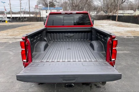 More photos of 2026 Chevrolet Silverado 2500 HD LTZ at Cable Dahmer Chevrolet of Independence, MO
