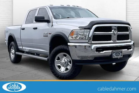 Silver 2018 RAM 2500 Tradesman for sale in Independence, MO