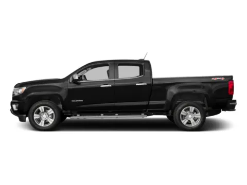 Another view of 2018 Chevrolet Colorado 4WD LT for sale in Independence, MO at Cable Dahmer Chevrolet of Independence