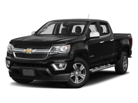 Blue 2018 Chevrolet Colorado 4WD LT for sale in Independence, MO