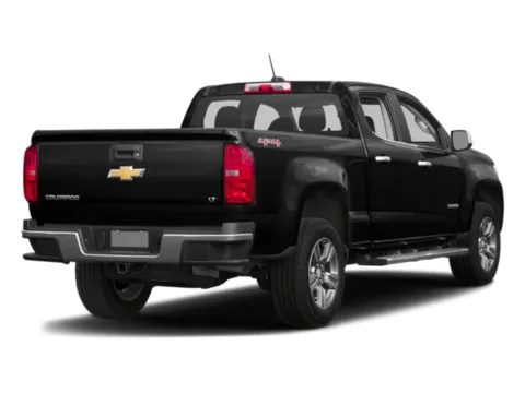 Photos of 2018 Chevrolet Colorado 4WD LT for sale in Independence, MO at Cable Dahmer Chevrolet of Independence