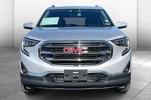 Photos of 2020 GMC Terrain SLT for sale in Independence, MO at Cable Dahmer Chevrolet of Independence