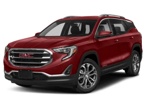 Silver 2020 GMC Terrain SLT for sale in Independence, MO