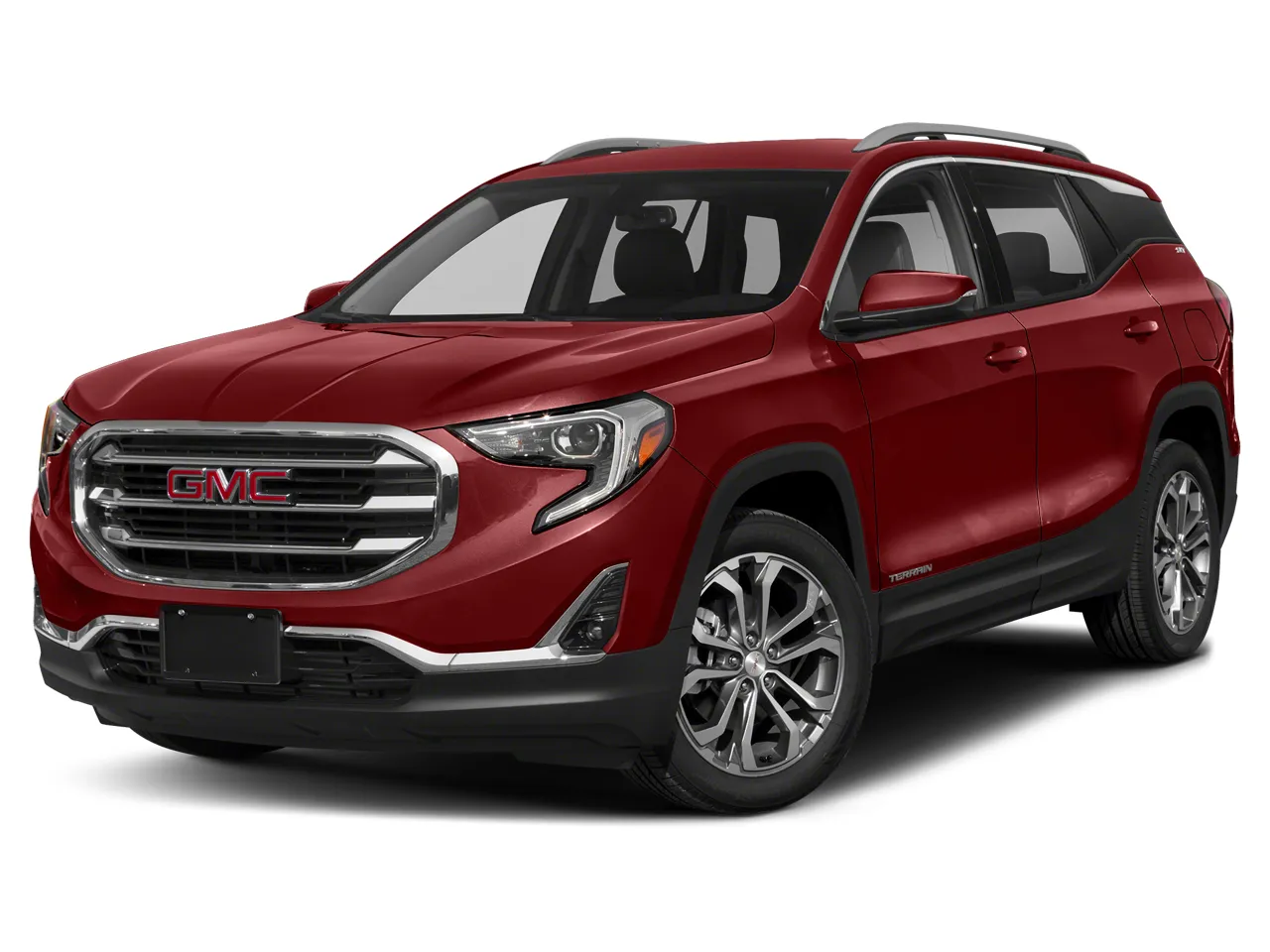 Silver 2020 GMC Terrain SLT for sale in Independence, MO