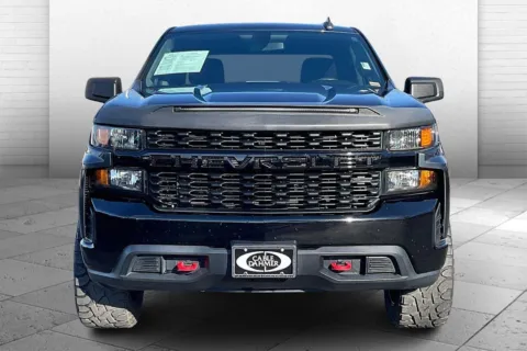 Photos of 2020 Chevrolet Silverado 1500 Custom Trail Boss for sale in Independence, MO at Cable Dahmer Chevrolet of Independence