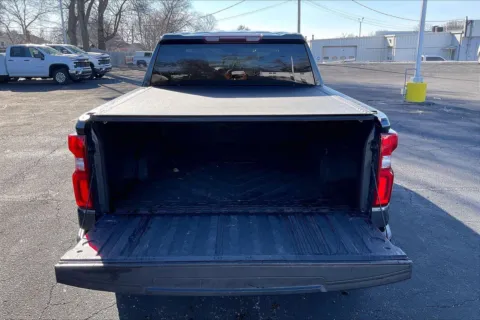 More photos of 2020 Chevrolet Silverado 1500 Custom Trail Boss at Cable Dahmer Chevrolet of Independence, MO