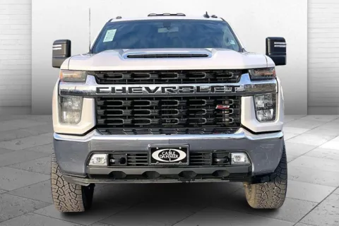 Photos of 2021 Chevrolet Silverado 2500 HD LT for sale in Independence, MO at Cable Dahmer Chevrolet of Independence