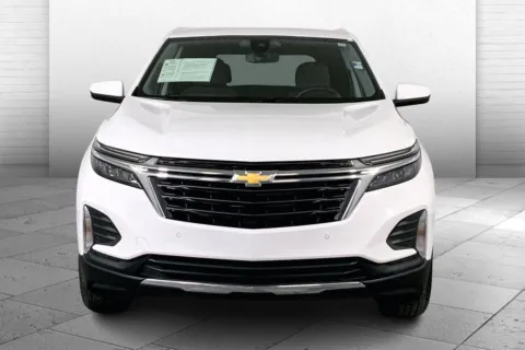 Photos of 2023 Chevrolet Equinox LT for sale in Independence, MO at Cable Dahmer Chevrolet of Independence
