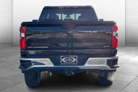Another view of 2023 Chevrolet Silverado 2500 HD LTZ for sale in Independence, MO at Cable Dahmer Chevrolet of Independence