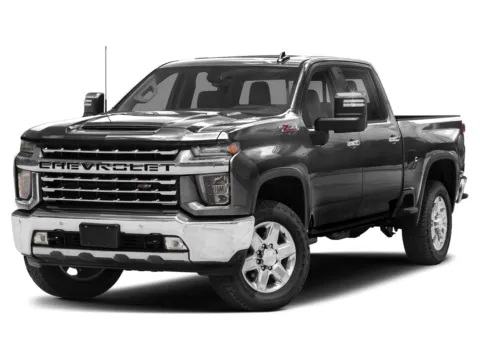 Black 2023 Chevrolet Silverado 2500 HD LTZ for sale in Independence, MO