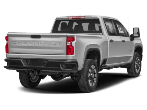 Photos of 2020 Chevrolet Silverado 2500 HD Custom for sale in Independence, MO at Cable Dahmer Chevrolet of Independence