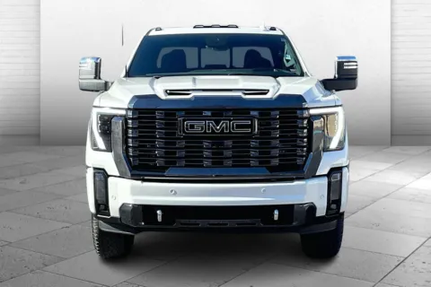 Photos of 2024 GMC Sierra 2500 HD Denali Ultimate for sale in Independence, MO at Cable Dahmer Chevrolet of Independence