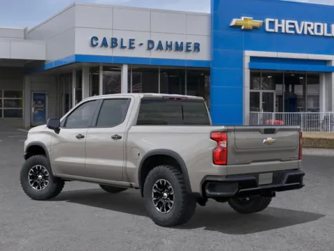 Another view of 2026 Chevrolet Silverado 1500 ZR2 for sale in Independence, MO at Cable Dahmer Chevrolet of Independence