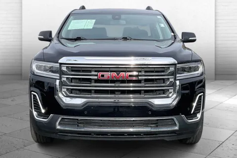 Photos of 2023 GMC Acadia SLE for sale in Independence, MO at Cable Dahmer Chevrolet of Independence