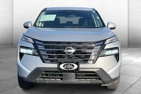 Photos of 2024 Nissan Rogue SV for sale in Independence, MO at Cable Dahmer Chevrolet of Independence