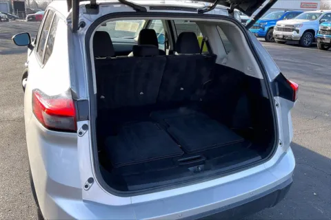 More photos of 2024 Nissan Rogue SV at Cable Dahmer Chevrolet of Independence, MO