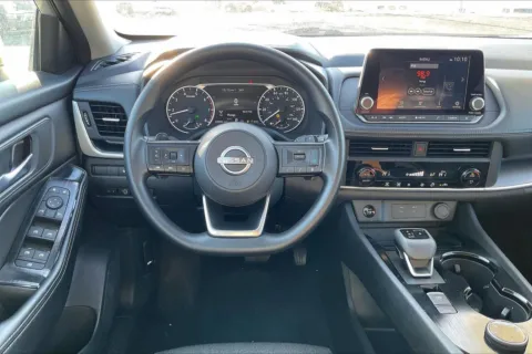 More photos of 2024 Nissan Rogue SV at Cable Dahmer Chevrolet of Independence, MO