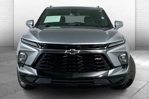 Photos of 2024 Chevrolet Blazer RS for sale in Independence, MO at Cable Dahmer Chevrolet of Independence