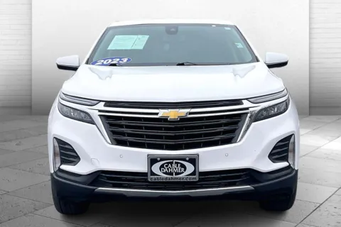 Photos of 2023 Chevrolet Equinox LT for sale in Independence, MO at Cable Dahmer Chevrolet of Independence