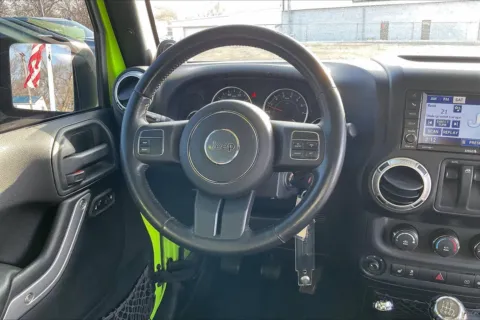 More photos of 2012 Jeep Wrangler Sahara at Cable Dahmer Chevrolet of Independence, MO