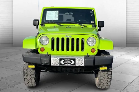 Photos of 2012 Jeep Wrangler Sahara for sale in Independence, MO at Cable Dahmer Chevrolet of Independence