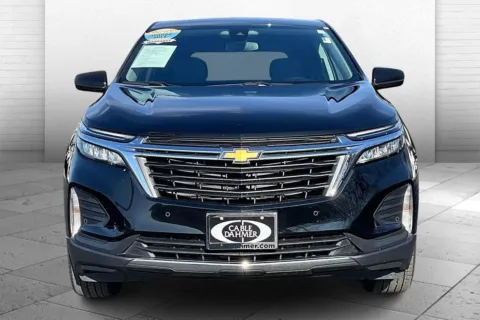 Photos of 2024 Chevrolet Equinox LT for sale in Independence, MO at Cable Dahmer Chevrolet of Independence