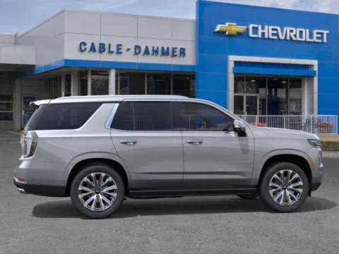 More photos of 2026 Chevrolet Tahoe High Country at Cable Dahmer Chevrolet of Independence, MO