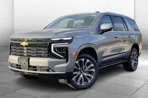 Photos of 2026 Chevrolet Tahoe High Country for sale in Independence, MO at Cable Dahmer Chevrolet of Independence