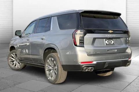 Another view of 2026 Chevrolet Tahoe High Country for sale in Independence, MO at Cable Dahmer Chevrolet of Independence