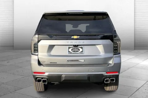 More photos of 2026 Chevrolet Tahoe High Country at Cable Dahmer Chevrolet of Independence, MO