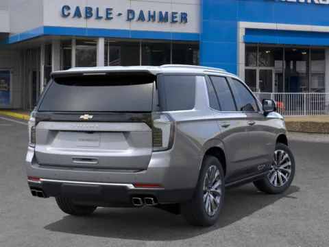 More photos of 2026 Chevrolet Tahoe High Country at Cable Dahmer Chevrolet of Independence, MO