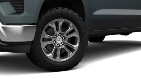 More photos of 2026 Chevrolet Silverado 1500 LTZ at Cable Dahmer Chevrolet of Independence, MO