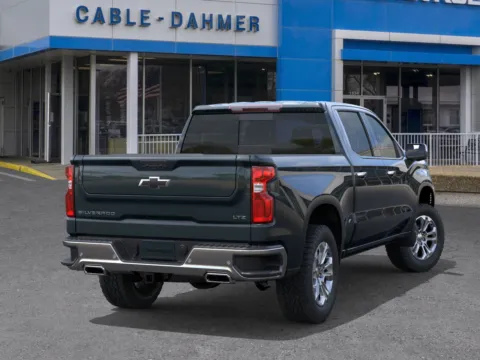 More photos of 2026 Chevrolet Silverado 1500 LTZ at Cable Dahmer Chevrolet of Independence, MO